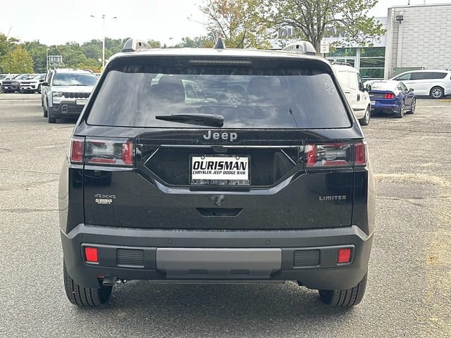 New 2026 Jeep Cherokee Limited AWD/4WD image 3