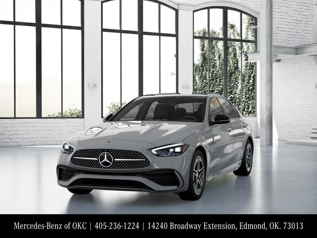 New 2026 Mercedes-Benz C 300 4MATIC Sedan image 41