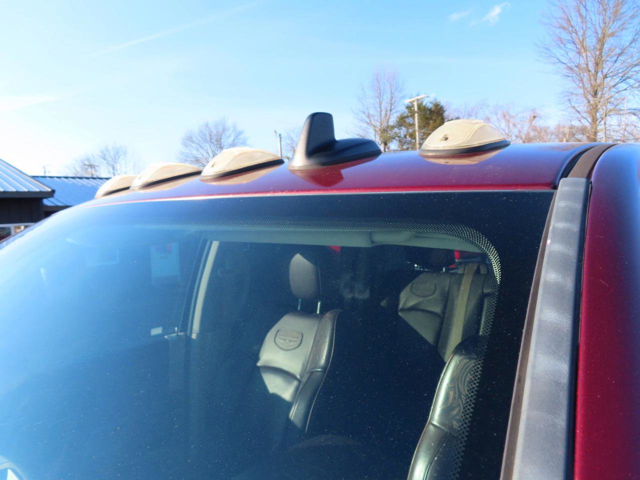 Used 2017 RAM 2500 Longhorn w/ Convenience Group image 13