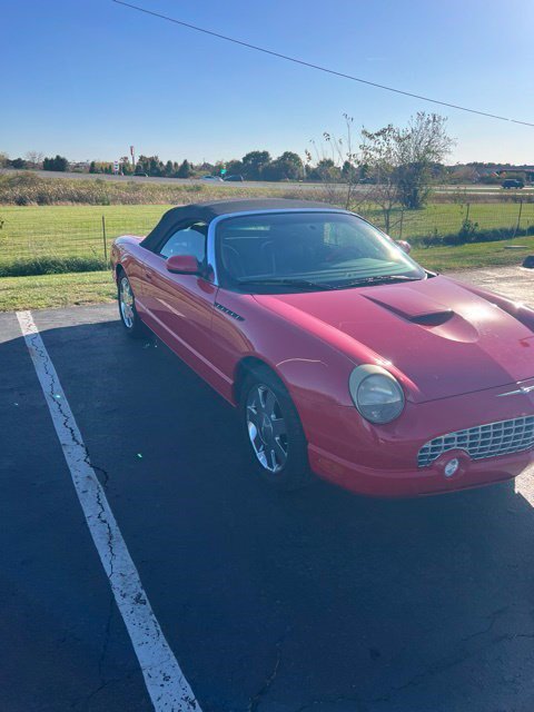 Used 2002 Ford Thunderbird RWD image 6