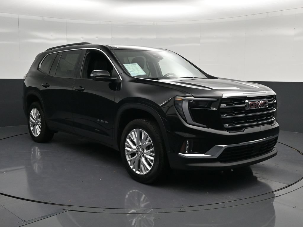Used 2024 GMC Acadia Elevation w/ Luxury Package FWD image 5