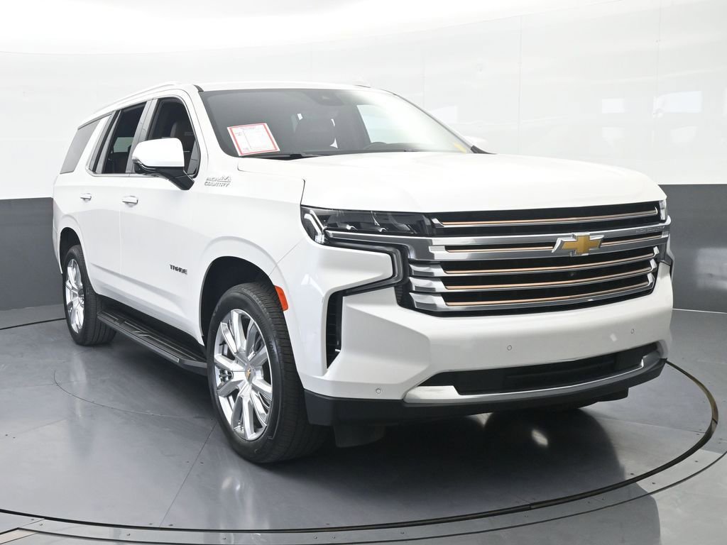 Used 2024 Chevrolet Tahoe High Country image 9