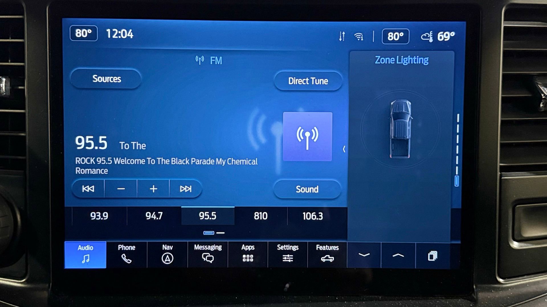 Used 2024 Ford F150 XLT w/ Equipment Group 302A MID image 72