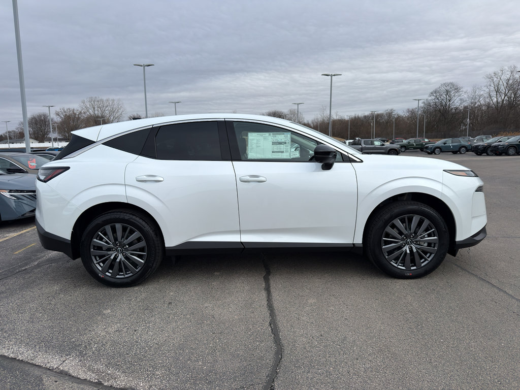 New 2026 Nissan Murano SL image 4