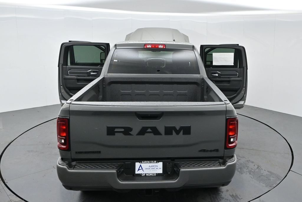 New 2026 RAM 2500 Big Horn image 38