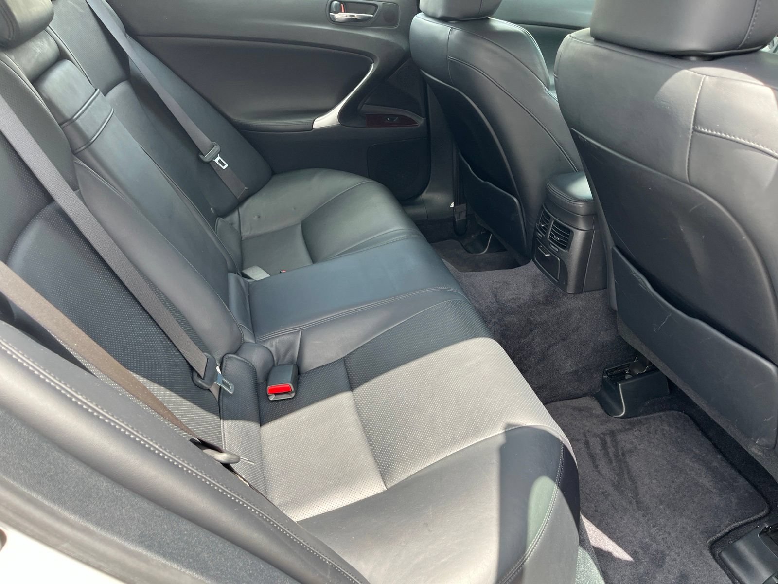 Used 2007 Lexus IS 250 RWD image 17