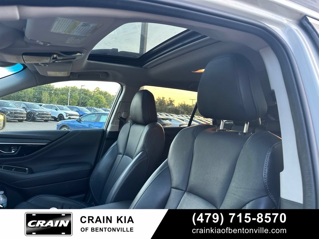 Used 2021 Subaru Outback Limited AWD/4WD image 4