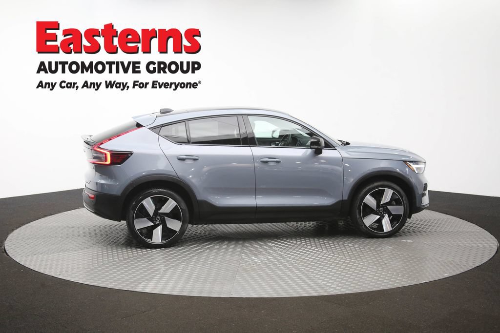 Used 2023 Volvo C40 P8 Recharge Ultimate AWD/4WD image 44