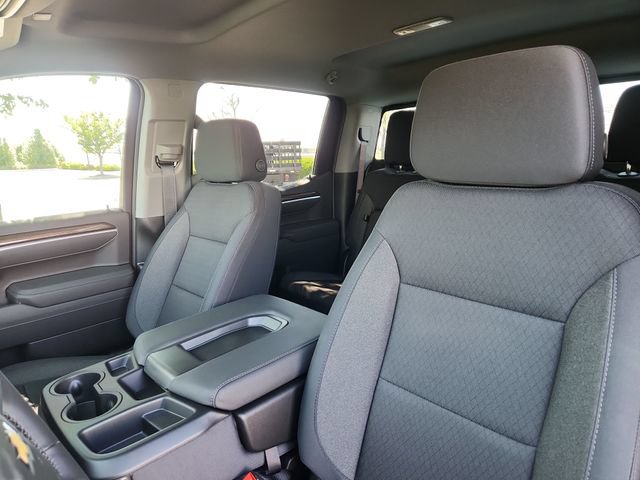 New 2026 Chevrolet Silverado 1500 LT w/ All Star Edition Plus AWD/4WD image 13
