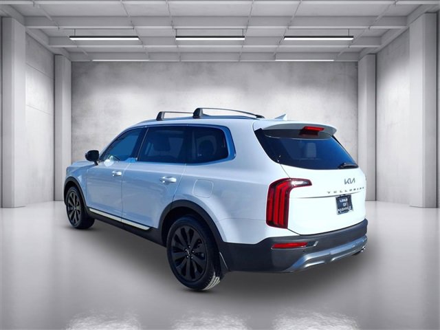 Used 2022 Kia Telluride EX w/ EX Premium Package image 5