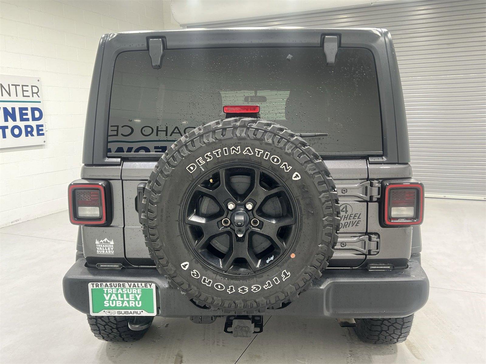 Used 2021 Jeep Wrangler Unlimited Sport image 7