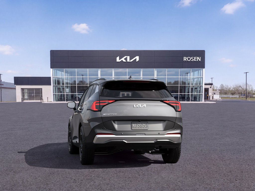 New 2027 Kia Sportage EX FWD image 20