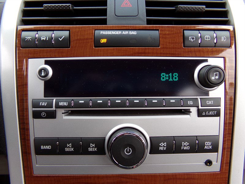 Used 2007 Chevrolet Equinox LT w/ LT Preferred Equipment Group image 36