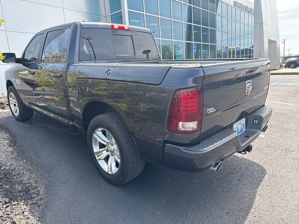 Used 2017 RAM 1500 Sport image 4