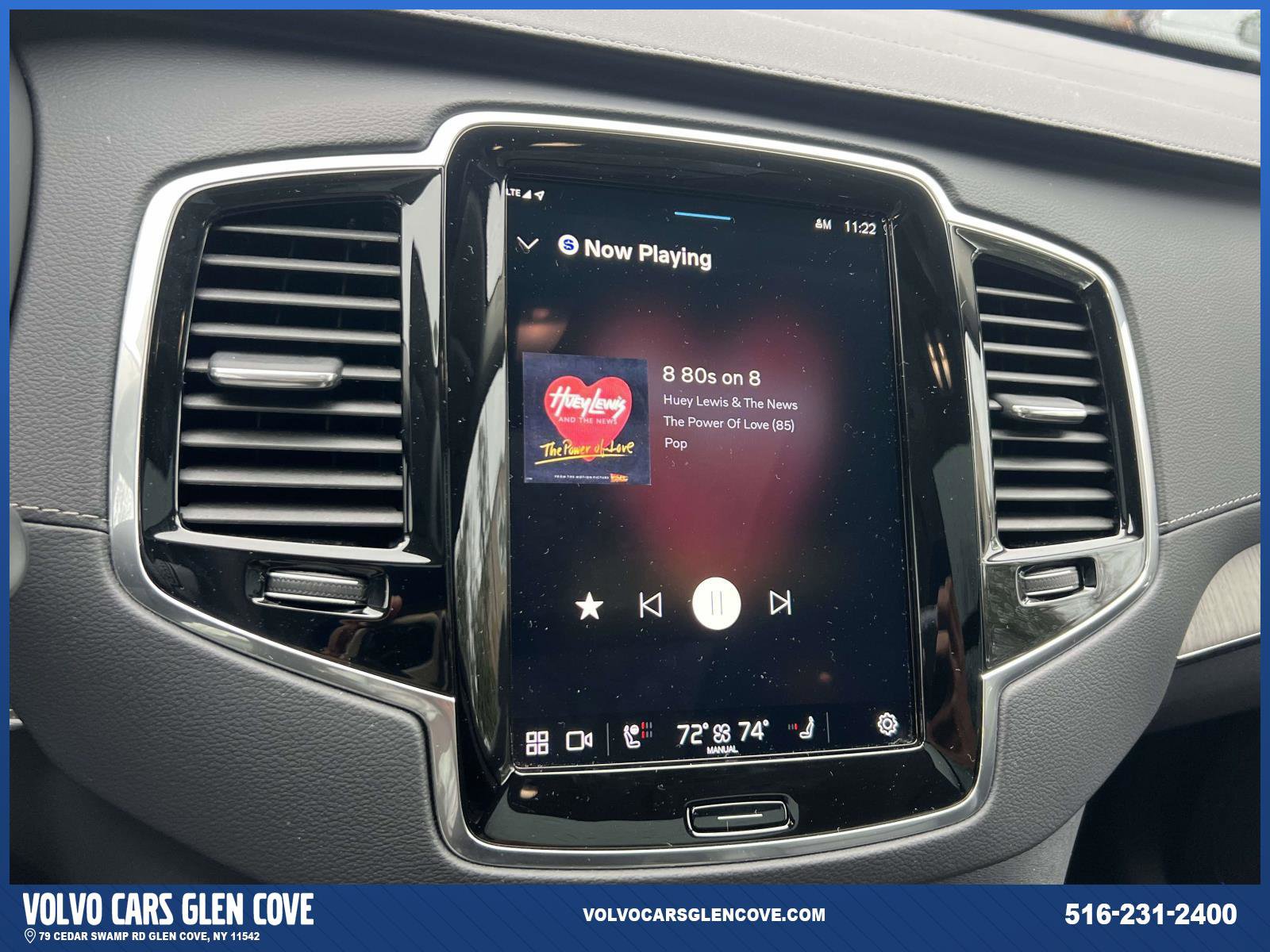 Certified 2023 Volvo XC90 B6 Ultimate w/ Protection Package Premier AWD/4WD image 27