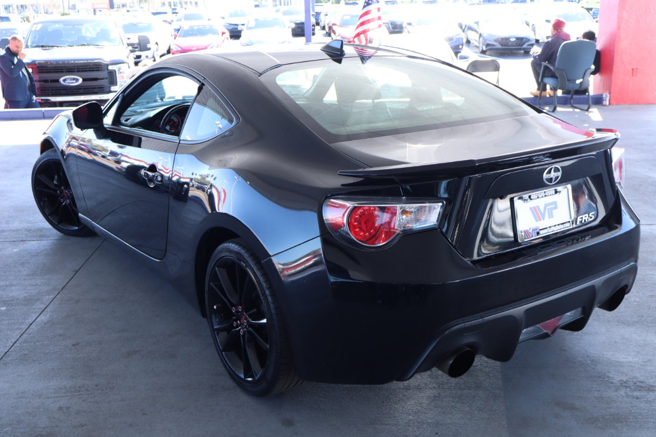 Used 2016 Scion FR-S image 7