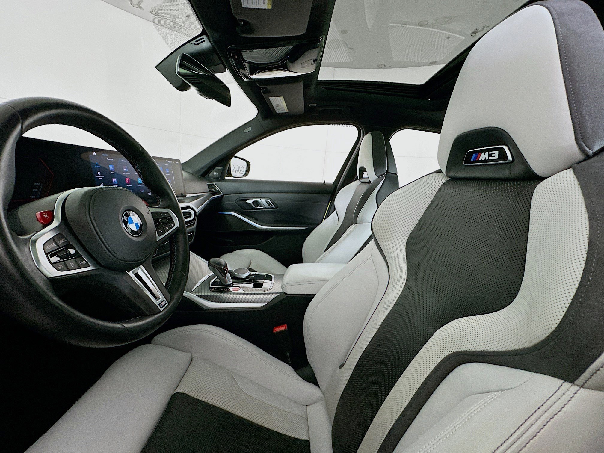 Used 2023 BMW M3 Competition image 20