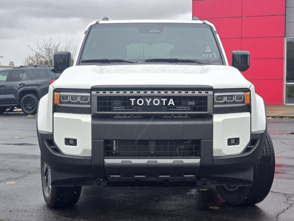 New 2027 Toyota Land Cruiser w/ Premium Package AWD/4WD image 13