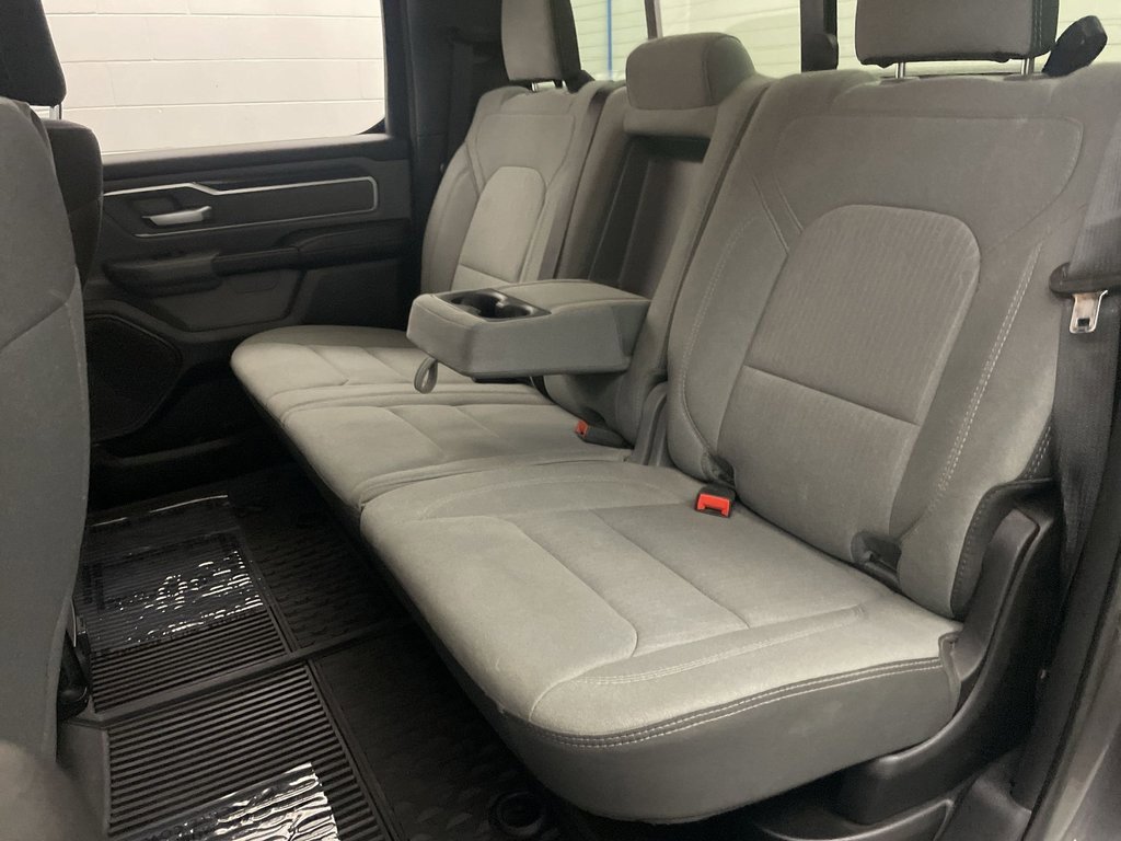 Used 2022 RAM 1500 Big Horn image 17