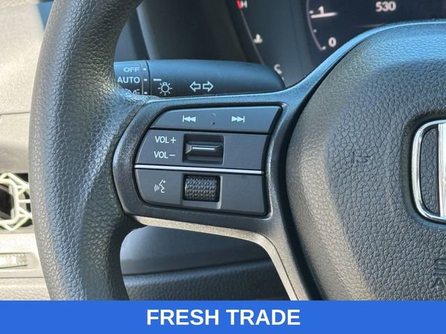 Certified 2025 Honda Accord SE image 22