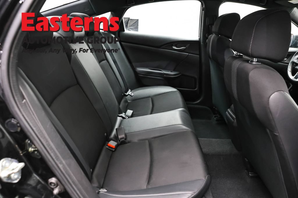 Used 2020 Honda Civic Sport image 22