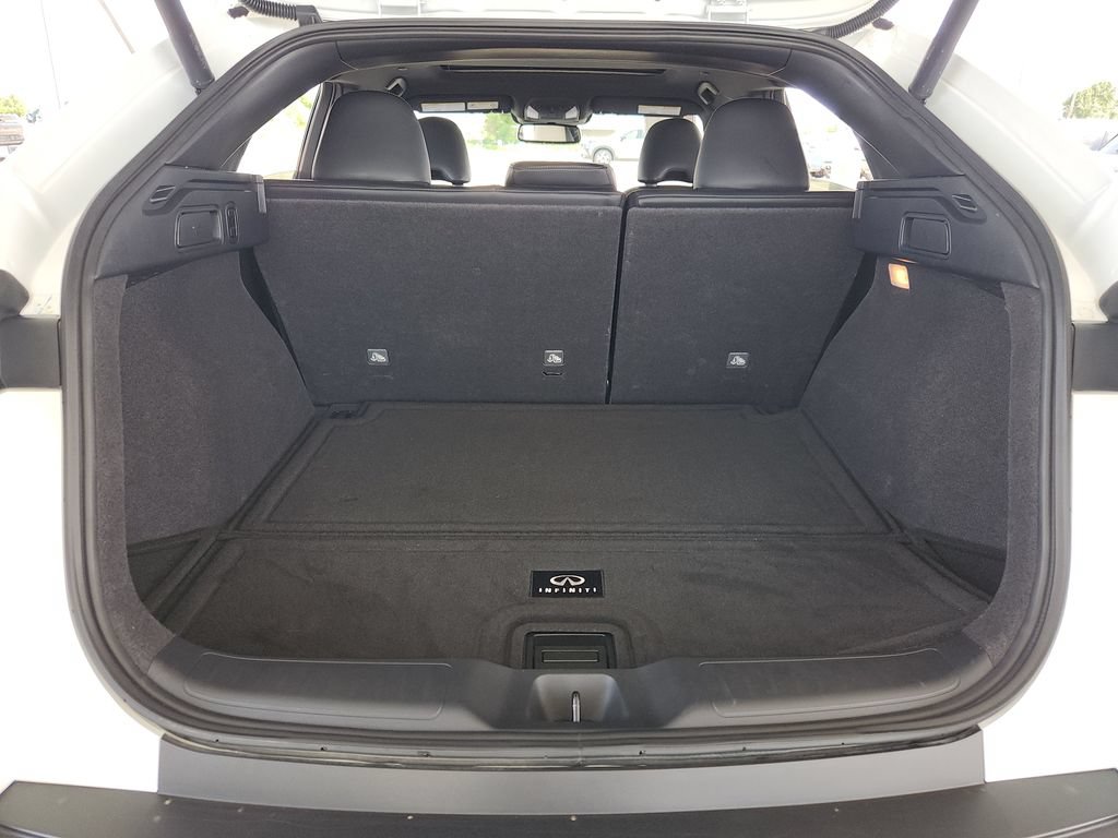 Used 2023 INFINITI QX55 Luxe w/ Cargo Package AWD/4WD image 14