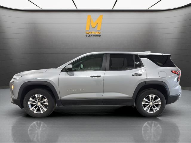 Used 2025 Chevrolet Equinox LT image 4