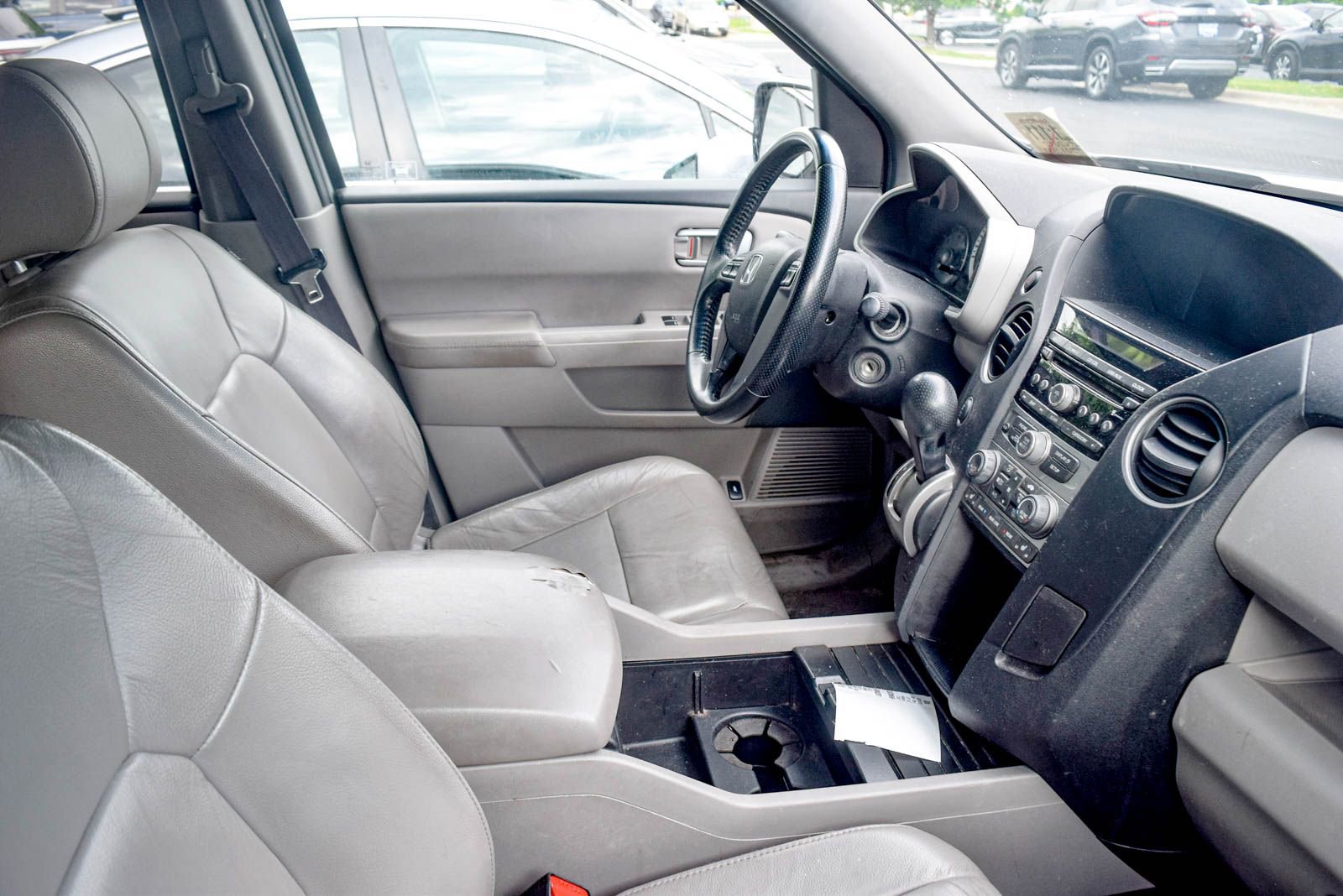 Used 2012 Honda Pilot EX-L image 8