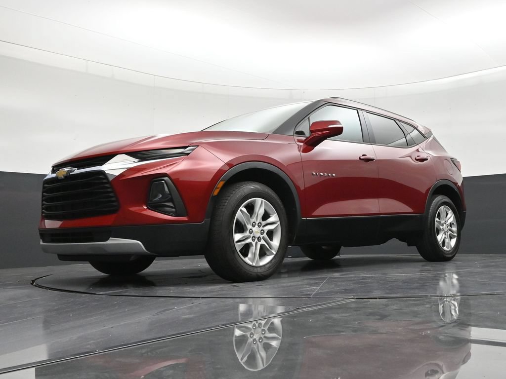 Used 2019 Chevrolet Blazer LT FWD image 21