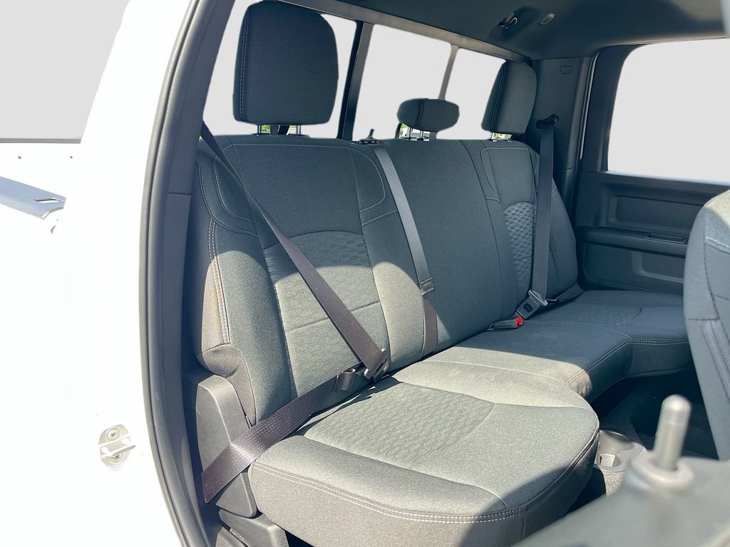 New 2026 RAM 3500 Tradesman AWD/4WD image 25
