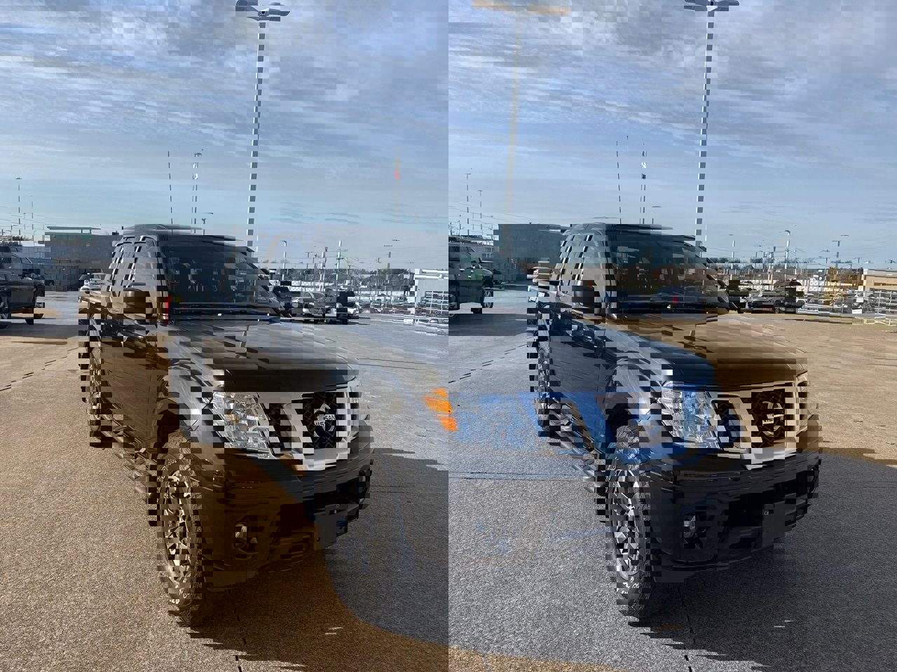 Used 2019 Nissan Frontier Desert Runner