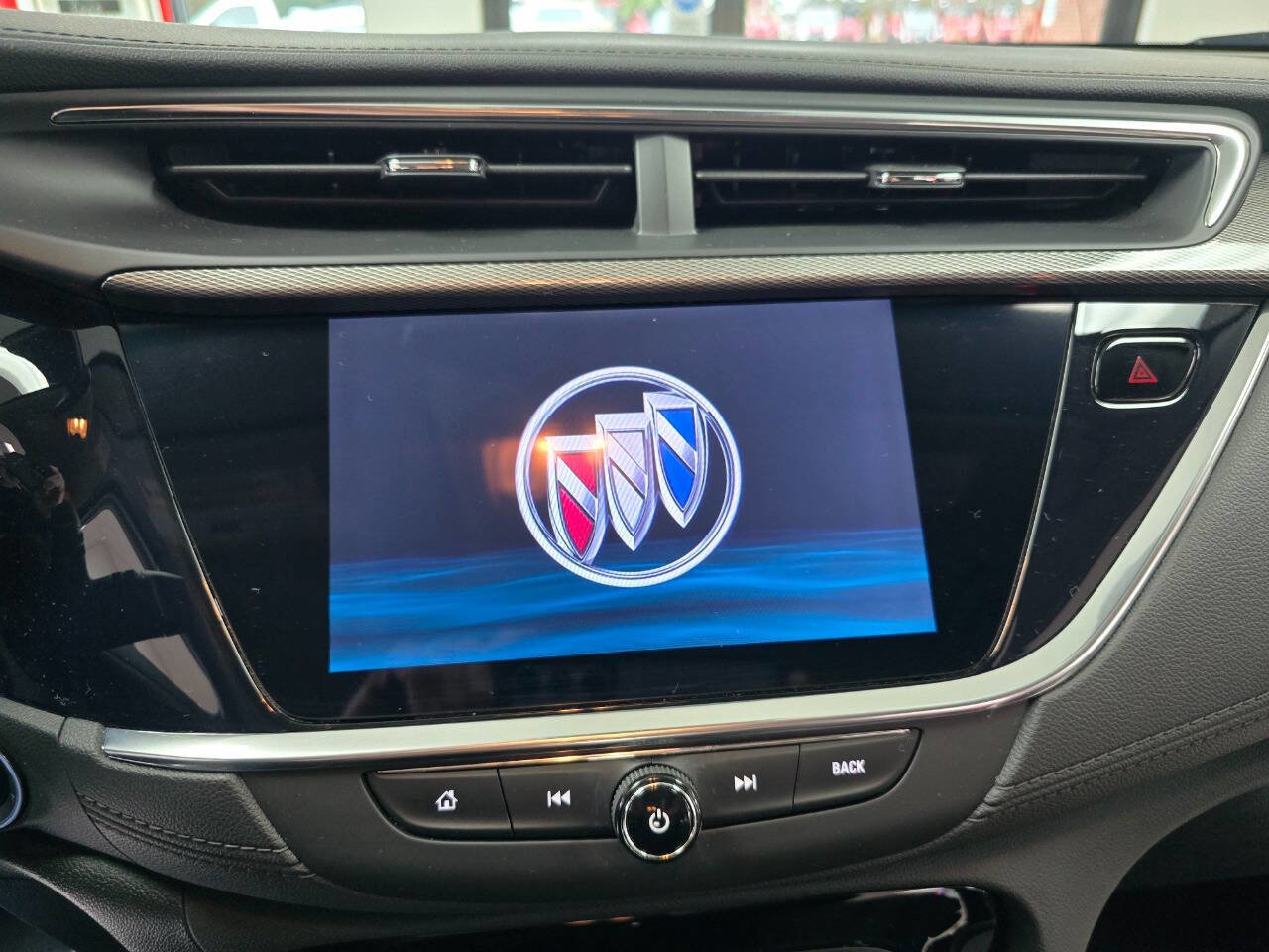 Used 2023 Buick Encore GX Select w/ Safety Package II image 32