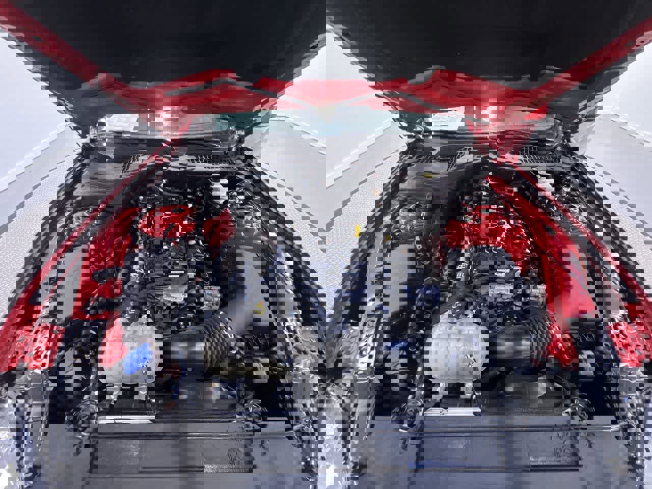 Used 2023 Ford Mustang Premium image 11