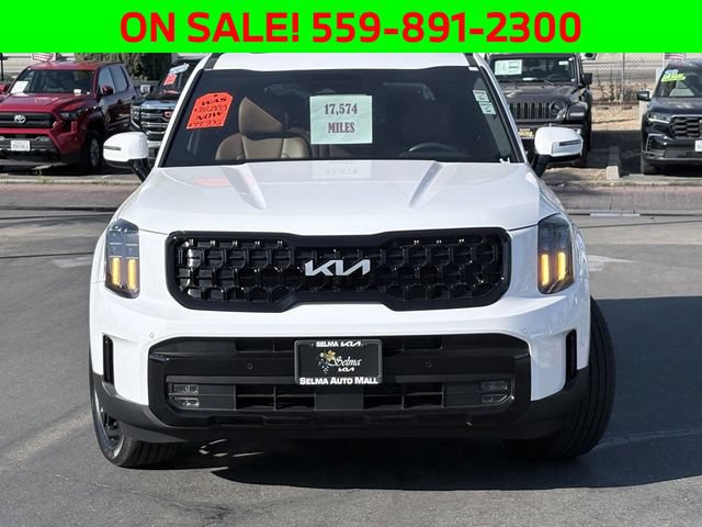 Used 2024 Kia Telluride SX X-Line AWD/4WD image 3