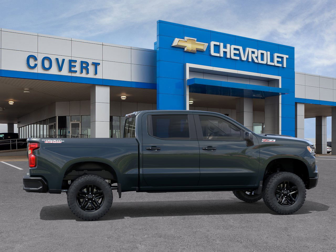 New 2026 Chevrolet Silverado 1500 LT Trail Boss w/ Convenience Package II image 5