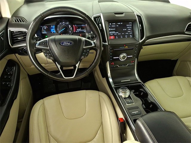 Used 2019 Ford Edge Titanium w/ Cold Weather Package image 2