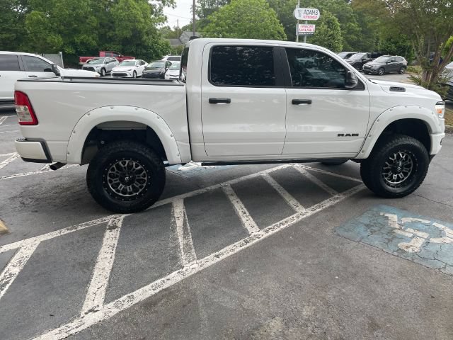 Used 2023 RAM 1500 Big Horn AWD/4WD image 7