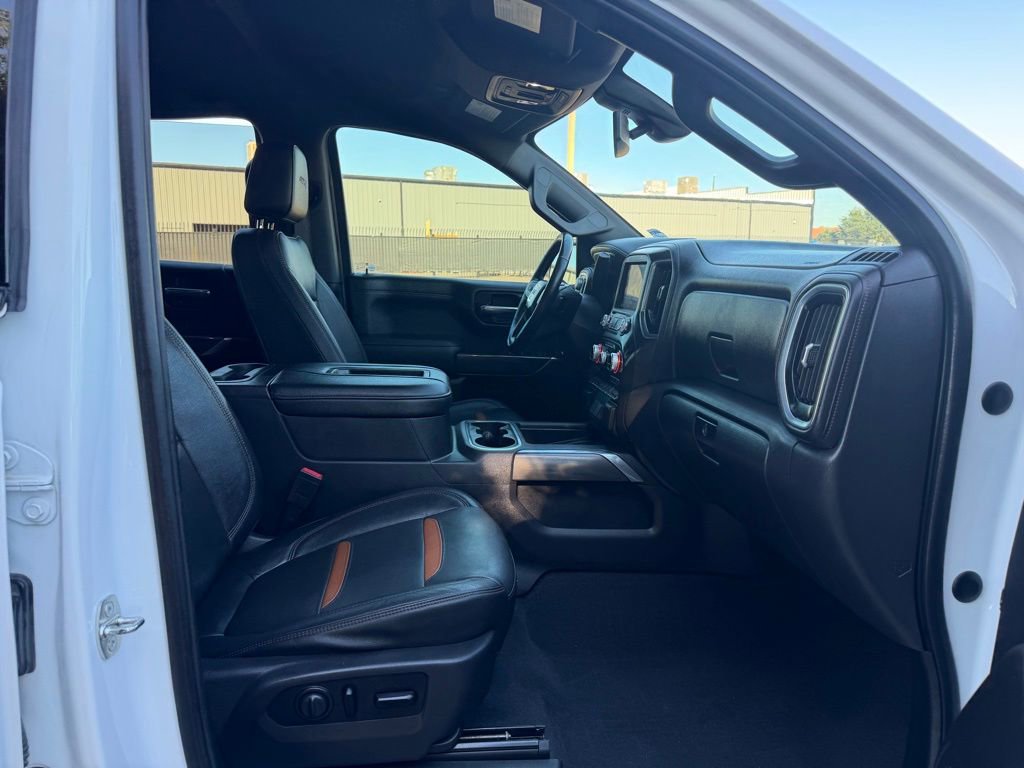 Used 2019 GMC Sierra 1500 AT4 w/ AT4 Premium Package AWD/4WD image 17