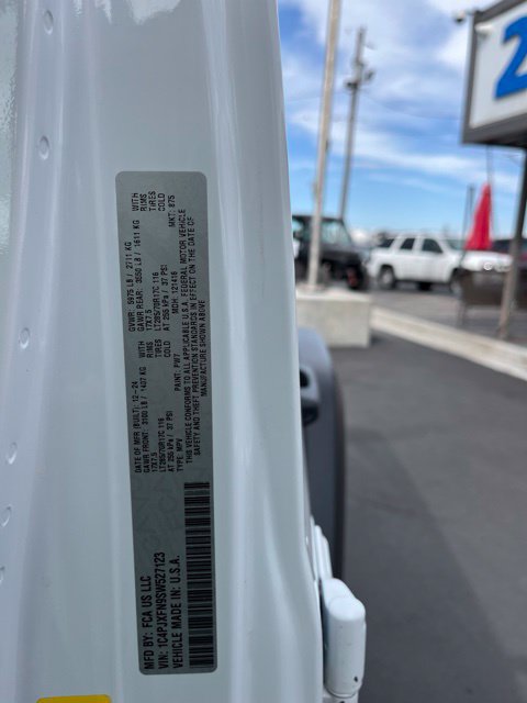 Used 2025 Jeep Wrangler Unlimited Rubicon AWD/4WD image 23