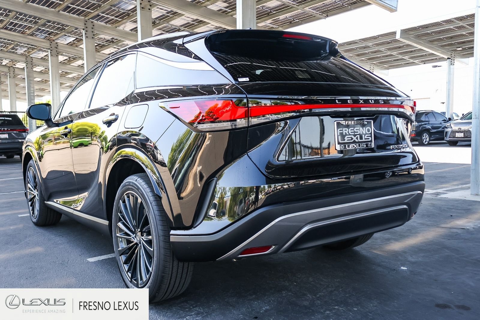 New 2026 Lexus RX 350 AWD image 4