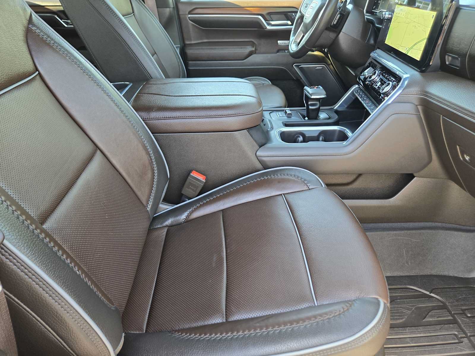 Certified 2024 GMC Sierra 1500 Denali AWD/4WD image 14