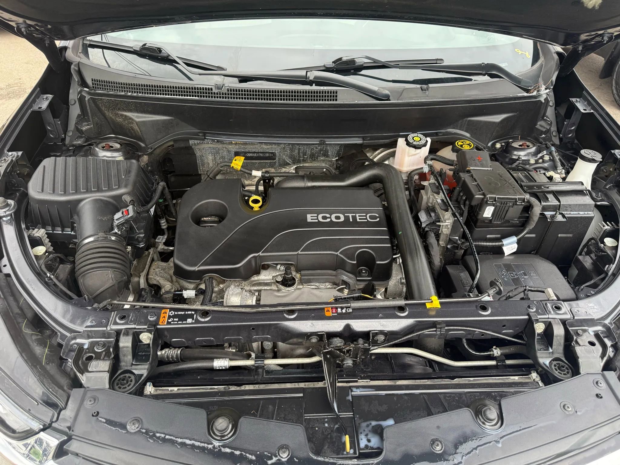 Used 2022 Chevrolet Equinox LT image 10