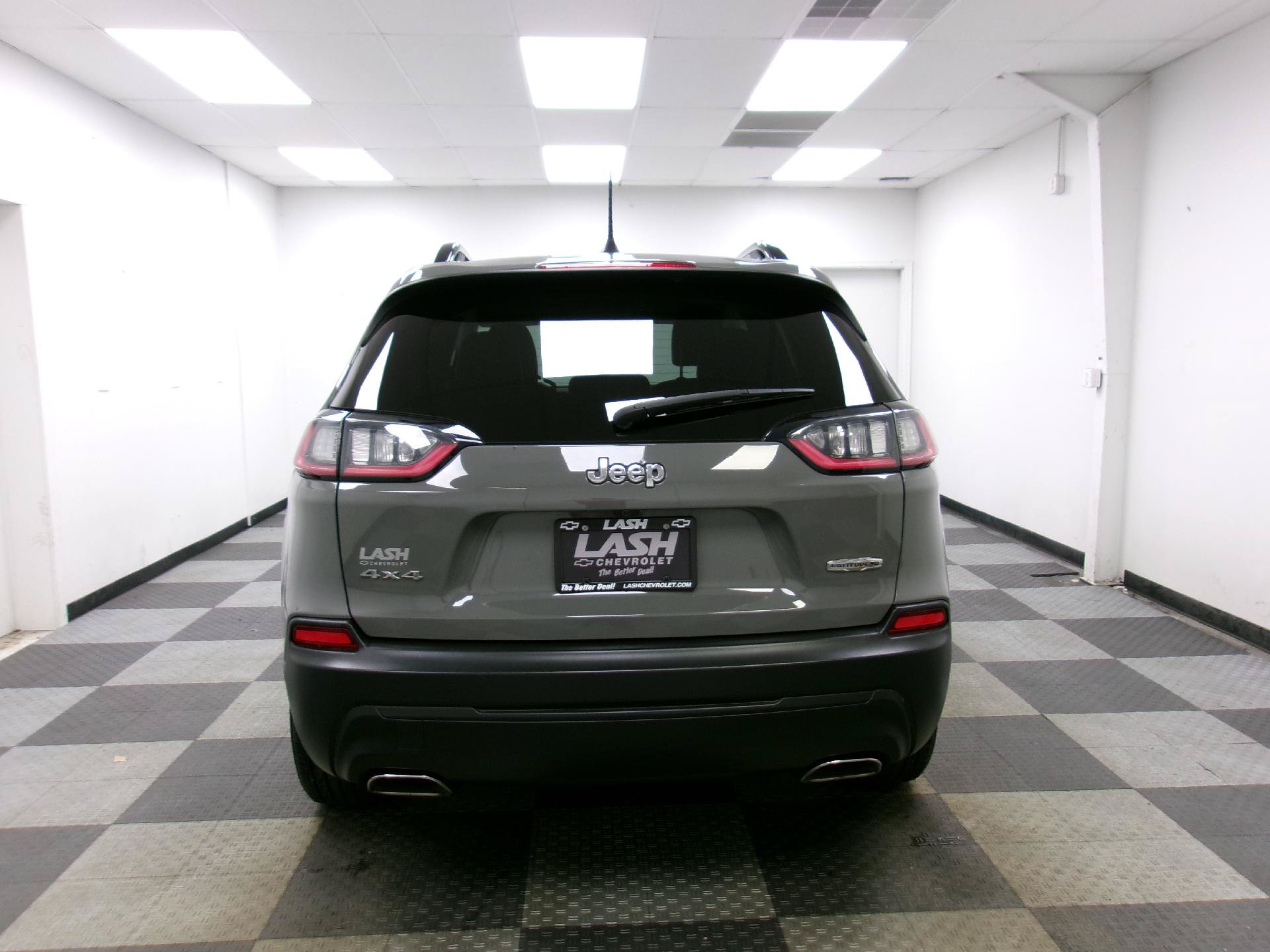Used 2022 Jeep Cherokee Latitude Lux AWD/4WD image 12