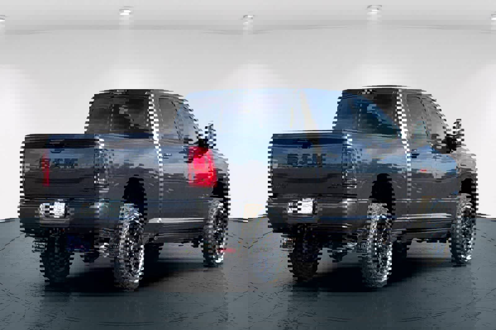 New 2026 RAM 2500 Laramie image 2