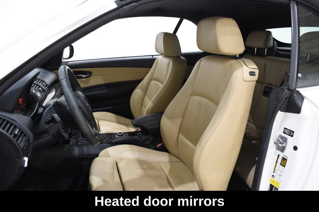 Used 2013 BMW 128i Convertible RWD image 30