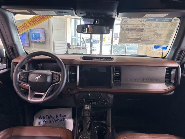 Used 2024 Ford Bronco Outer Banks AWD/4WD image 24