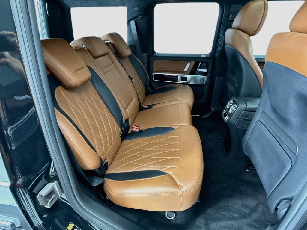 Used 2021 Mercedes-Benz G 63 AMG 4MATIC image 21