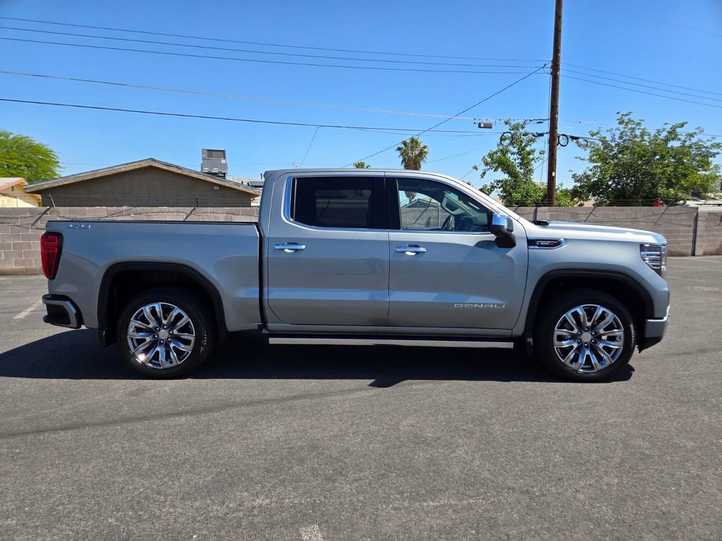 Used 2026 GMC Sierra 1500 Denali w/ Denali Reserve Package AWD/4WD image 7