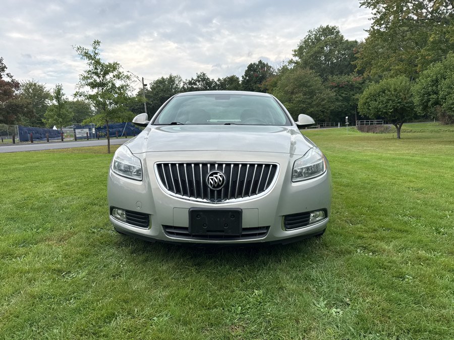 Used 2011 Buick Regal CXL FWD image 10