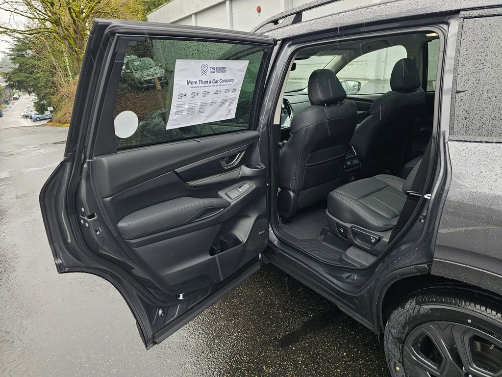 New 2026 Subaru Ascent Bronze Edition image 14